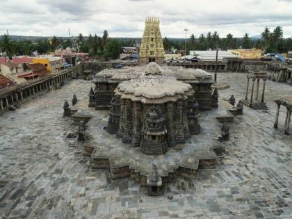India finalises nomination of Hoysala temples in Karnataka for World Heritage List 2022-23 | India finalises nomination of Hoysala temples in Karnataka for World Heritage List 2022-23