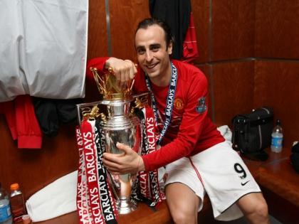 Manchester United legend Dimitar Berbatov launches second edition of football talent programme | Manchester United legend Dimitar Berbatov launches second edition of football talent programme