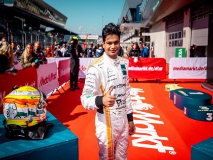 India's Arjun Maini joins HRT for Asian Le Mans Series | India's Arjun Maini joins HRT for Asian Le Mans Series