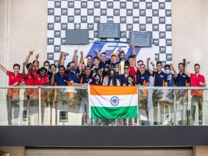 Mumbai Falcons win 2022 Formula Regional Asian Driver and Team Championship | Mumbai Falcons win 2022 Formula Regional Asian Driver and Team Championship Mumbai Falcons win 2022 Formula Regional Asian Driver and Team Championship | Mumbai Falcons win 2022 Formula Regional Asian Driver and Team Championship