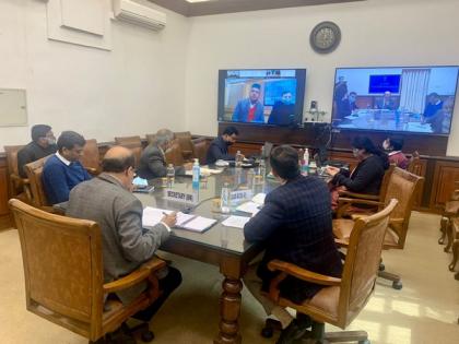 States extend full support to 'Vibrant Village Programme', MoS Home Pramanik hopes it will be milestone in boosting border infrastructure | States extend full support to 'Vibrant Village Programme', MoS Home Pramanik hopes it will be milestone in boosting border infrastructure States extend full support to 'Vibrant Village Programme', MoS Home Pramanik hopes it will be milestone in boosting border infrastructure | States extend full support to 'Vibrant Village Programme', MoS Home Pramanik hopes it will be milestone in boosting border infrastructure