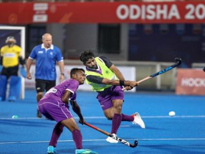 FIH Hockey Pro League 2021/22: Indian Men's Hockey Team gear up for Spain challenge | FIH Hockey Pro League 2021/22: Indian Men's Hockey Team gear up for Spain challenge