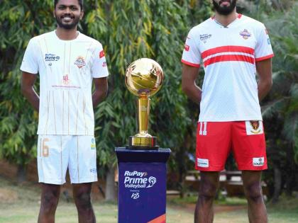 Ahmedabad Defenders set to battle it out with Kolkata Thunderbolts in Prime Volleyball League final | Ahmedabad Defenders set to battle it out with Kolkata Thunderbolts in Prime Volleyball League final