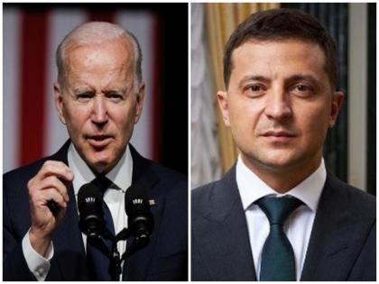 US, allies raising costs on Russia for its aggression in Ukraine, says Biden | US, allies raising costs on Russia for its aggression in Ukraine, says Biden US, allies raising costs on Russia for its aggression in Ukraine, says Biden | US, allies raising costs on Russia for its aggression in Ukraine, says Biden