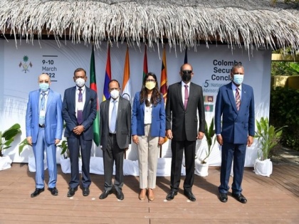 Colombo Security Conclave meeting held, NSA Doval calls for boosting cooperation to address shared security challenges | Colombo Security Conclave meeting held, NSA Doval calls for boosting cooperation to address shared security challenges