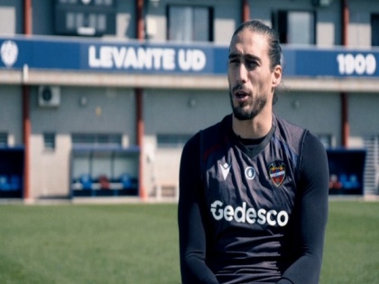 La Liga: There is still time to turn things around, says Levante's Martin Caceres | La Liga: There is still time to turn things around, says Levante's Martin Caceres