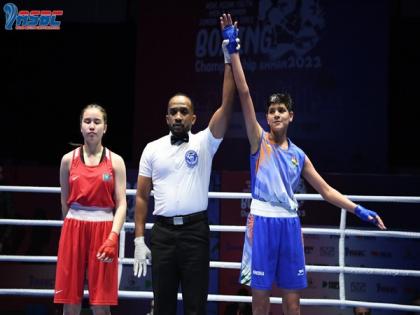 Six Indian boxers clinch gold at ASBC Asian Youth & Junior Boxing Championships | Six Indian boxers clinch gold at ASBC Asian Youth & Junior Boxing Championships
