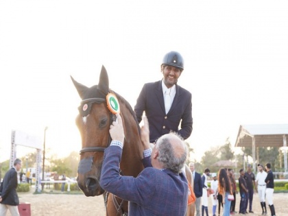 Equestrian Amar Sarin qualifies for Asian Games 2022 with convincing win in selection trials | Equestrian Amar Sarin qualifies for Asian Games 2022 with convincing win in selection trials