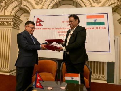 India, Nepal held 14th meeting of Joint Committee on inundation and flood management | India, Nepal held 14th meeting of Joint Committee on inundation and flood management