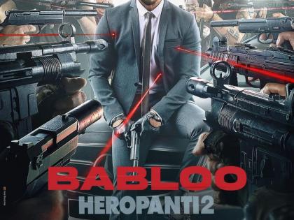 Tiger Shroff to star as 'Babloo', Tara Sutaria as 'Inaaya' in 'Heropanti 2' | Tiger Shroff to star as 'Babloo', Tara Sutaria as 'Inaaya' in 'Heropanti 2'