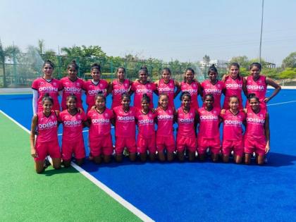 HI names 20-member Indian Women's Team for FIH Women's Junior World Cup | HI names 20-member Indian Women's Team for FIH Women's Junior World Cup HI names 20-member Indian Women's Team for FIH Women's Junior World Cup | HI names 20-member Indian Women's Team for FIH Women's Junior World Cup