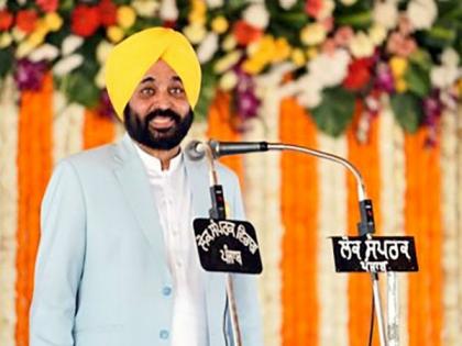 Punjab: 10 AAP MLAs to take oath as Ministers in Bhagwant Mann-led Cabinet today | Punjab: 10 AAP MLAs to take oath as Ministers in Bhagwant Mann-led Cabinet today