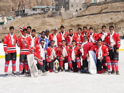 J-K: Zarla skiing and adventure sports node inaugurated in Karnah | J-K: Zarla skiing and adventure sports node inaugurated in Karnah