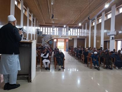 JK Imam Association organizes seminar on 'role of society in child development' | JK Imam Association organizes seminar on 'role of society in child development'