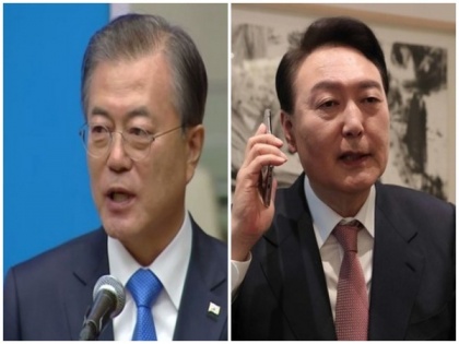 South Korean new, outgoing Presidents to hold meeting on Monday: Reports | South Korean new, outgoing Presidents to hold meeting on Monday: Reports