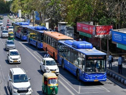 Delhi government starts drive for bus drivers to ensure lane discipline | Delhi government starts drive for bus drivers to ensure lane discipline