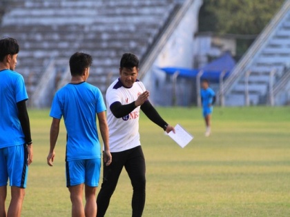 Happy to be a part of Aizawl FC, factory of Mizoram football, says head coach Yan Law | Happy to be a part of Aizawl FC, factory of Mizoram football, says head coach Yan Law