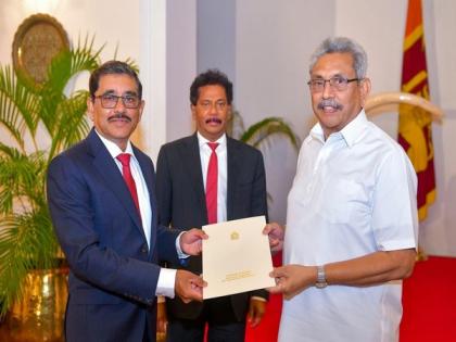 Sri Lanka appoints new central bank governor | Sri Lanka appoints new central bank governor