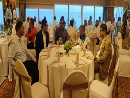 Indian High Commissioner in Sri Lanka hosts Iftar dinner in Colombo | Indian High Commissioner in Sri Lanka hosts Iftar dinner in Colombo