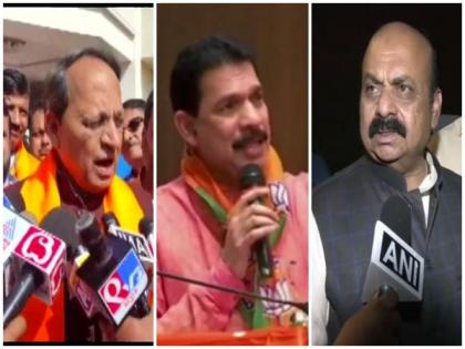 BJP forms 3 teams to gauge ground situation in Karnataka ahead of Assembly polls | BJP forms 3 teams to gauge ground situation in Karnataka ahead of Assembly polls BJP forms 3 teams to gauge ground situation in Karnataka ahead of Assembly polls | BJP forms 3 teams to gauge ground situation in Karnataka ahead of Assembly polls