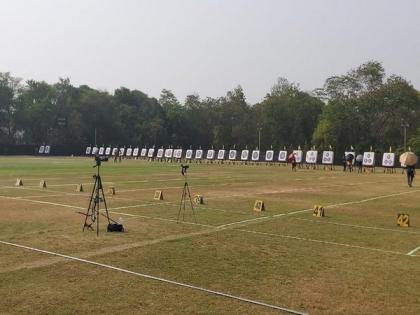 First Khelo India National Ranking Women Archery tournament to be held in Jamshedpur | First Khelo India National Ranking Women Archery tournament to be held in Jamshedpur