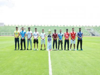 Stage set for final round of 75th National Football Championship for Santosh Trophy | Stage set for final round of 75th National Football Championship for Santosh Trophy