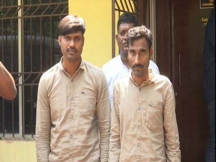 2 held including Bangladeshi national in ATM machine robbery in Bhubaneswar | 2 held including Bangladeshi national in ATM machine robbery in Bhubaneswar