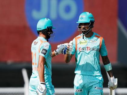IPL 2022: KL Rahul surpasses Virat Kohli to become fastest Indian to score 6000 T20 runs | IPL 2022: KL Rahul surpasses Virat Kohli to become fastest Indian to score 6000 T20 runs