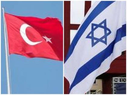 Israel, Turkey leaders discuss security amid Jerusalem events: Israeli Presidential Office | Israel, Turkey leaders discuss security amid Jerusalem events: Israeli Presidential Office