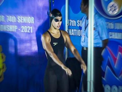 Khelo India scheme has taken financial pressure off athletes: Swimmer Rujuta Khade | Khelo India scheme has taken financial pressure off athletes: Swimmer Rujuta Khade