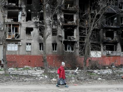 Over 7.7 million internally displaced in Ukraine: UN | Over 7.7 million internally displaced in Ukraine: UN