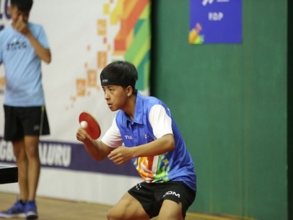 Khelo India Games may open doors for more players from Mizoram: TT player Jeho Himnakulpuingheta | Khelo India Games may open doors for more players from Mizoram: TT player Jeho Himnakulpuingheta