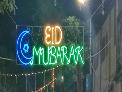 Kolkata: Markets abuzz for Eid-Ul-Fitr celebrations | Kolkata: Markets abuzz for Eid-Ul-Fitr celebrations