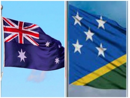 Australia raises deep concerns about security agreement of Solomon Islands with China | Australia raises deep concerns about security agreement of Solomon Islands with China