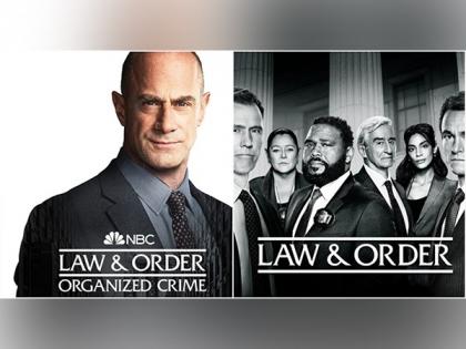 'Law & Order', 'Law & Order: Organized Crime' renewed by NBC for new seasons | 'Law & Order', 'Law & Order: Organized Crime' renewed by NBC for new seasons