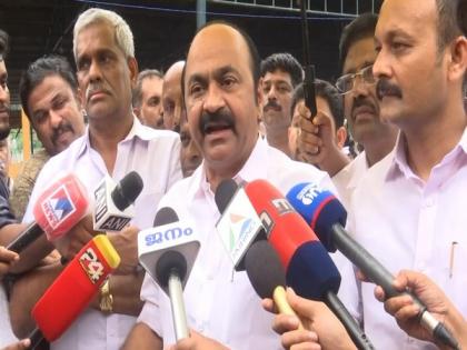 Kerala: VD Satheesan calls PC George 'mediator' for BJP, LDF candidates | Kerala: VD Satheesan calls PC George 'mediator' for BJP, LDF candidates