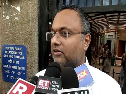 Visa Scam case: Karti Chidambaram to join CBI investigation today | Visa Scam case: Karti Chidambaram to join CBI investigation today