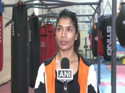 World Boxing Champion Nikhat Zareen urges parents to change mentality towards daughters | World Boxing Champion Nikhat Zareen urges parents to change mentality towards daughters