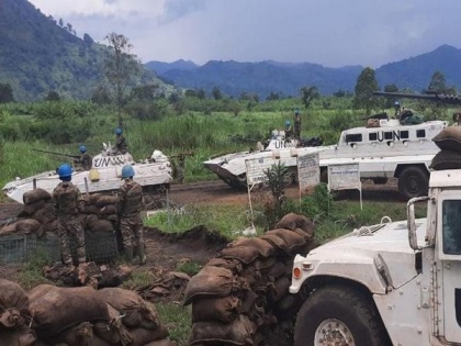 Indian Army troops, part of UN peacekeepers defend armed attack on Congolese Army | Indian Army troops, part of UN peacekeepers defend armed attack on Congolese Army