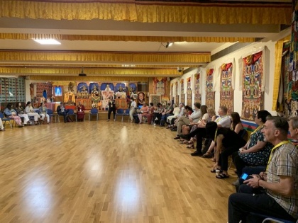 Tibetan groups attend 3-day cross-regional meet in Barcelona | Tibetan groups attend 3-day cross-regional meet in Barcelona