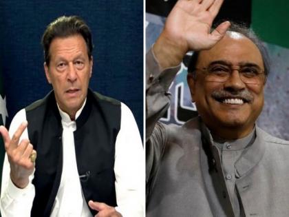 Leaked telephonic conversation exposes Imran's 'hypocrisy': Shehbaz | Leaked telephonic conversation exposes Imran's 'hypocrisy': Shehbaz