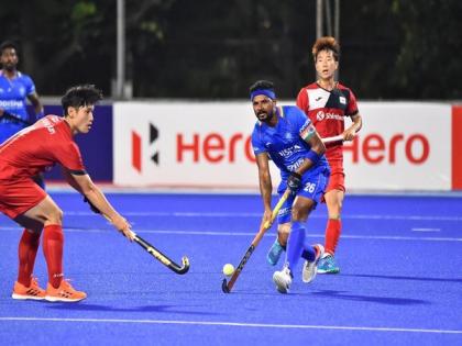 Asia Cup 2022: India play out 4-4 draw against Korea, will face Japan for Bronze medal | Asia Cup 2022: India play out 4-4 draw against Korea, will face Japan for Bronze medal