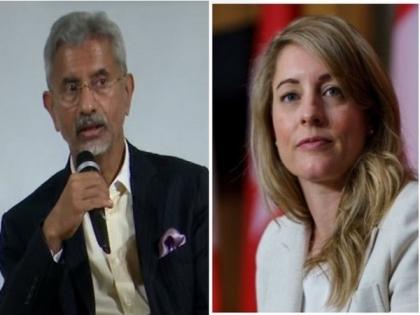Jaishankar raises issue of misuse of freedom, dangers of extremism with Canadian counterpart | Jaishankar raises issue of misuse of freedom, dangers of extremism with Canadian counterpart