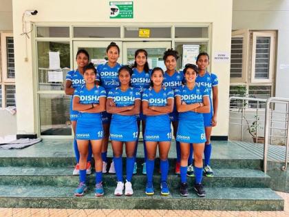 FIH Hockey 5s: Indian women's hockey team go down against Uruguay, Poland | FIH Hockey 5s: Indian women's hockey team go down against Uruguay, Poland