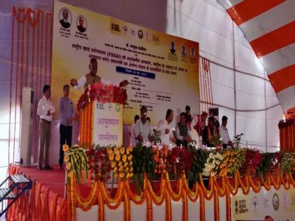 Mandaviya inaugurates National Food Laboratory in Bihar's Raxaul | Mandaviya inaugurates National Food Laboratory in Bihar's Raxaul