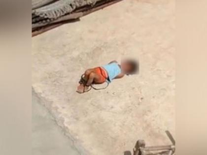 Delhi: 5-year-old left tied on rooftop under scorching sun for not doing homework; police initiate legal action | Delhi: 5-year-old left tied on rooftop under scorching sun for not doing homework; police initiate legal action