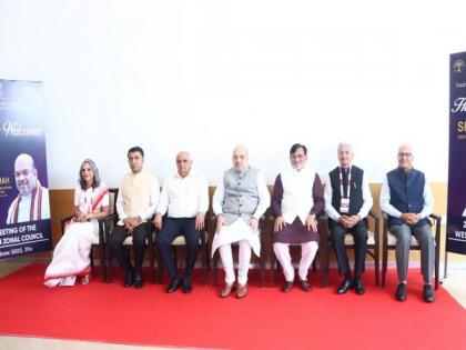 Goa CM attends 25th Western Zonal Council Meeting as 'Vice-chairman', seeks UIDAI verification for fishermen | Goa CM attends 25th Western Zonal Council Meeting as 'Vice-chairman', seeks UIDAI verification for fishermen