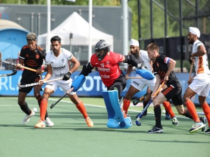 Resilient Indian Men's Hockey Team hold Netherlands 2-2, but lose 1-4 in shootout | Resilient Indian Men's Hockey Team hold Netherlands 2-2, but lose 1-4 in shootout