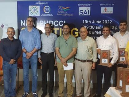 NRAI-PHDCCI organise Shooting Tournament 2022 | NRAI-PHDCCI organise Shooting Tournament 2022