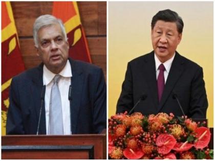 Xi congratulates Sri Lanka's new president Wickremesinghe, looks forward to advancing traditional friendship | Xi congratulates Sri Lanka's new president Wickremesinghe, looks forward to advancing traditional friendship